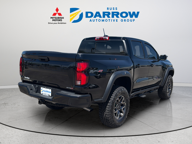 Used 2026 Black Chevrolet ZR2 image 5