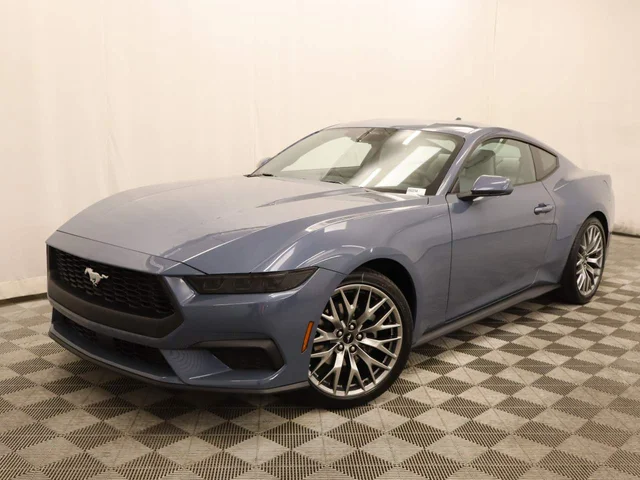 2026 Ford Mustang EcoBoost® Premium Fastback