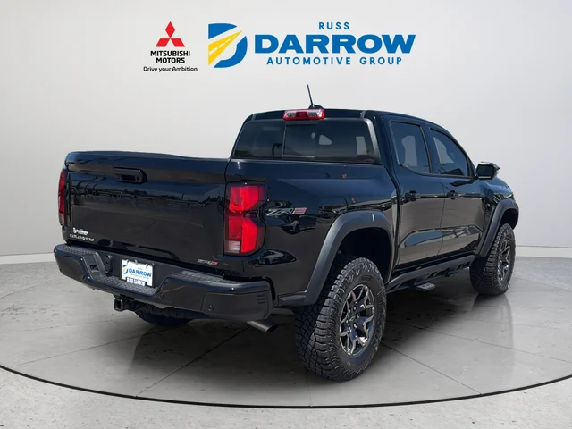 Used 2026 Black Chevrolet ZR2 image 5