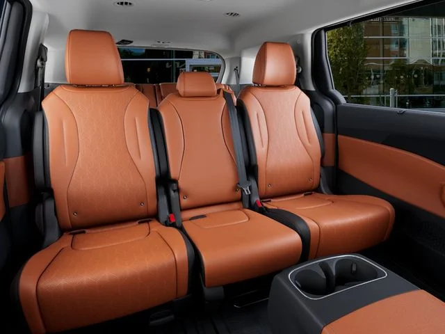 New 2026 Blue Kia EX image 16