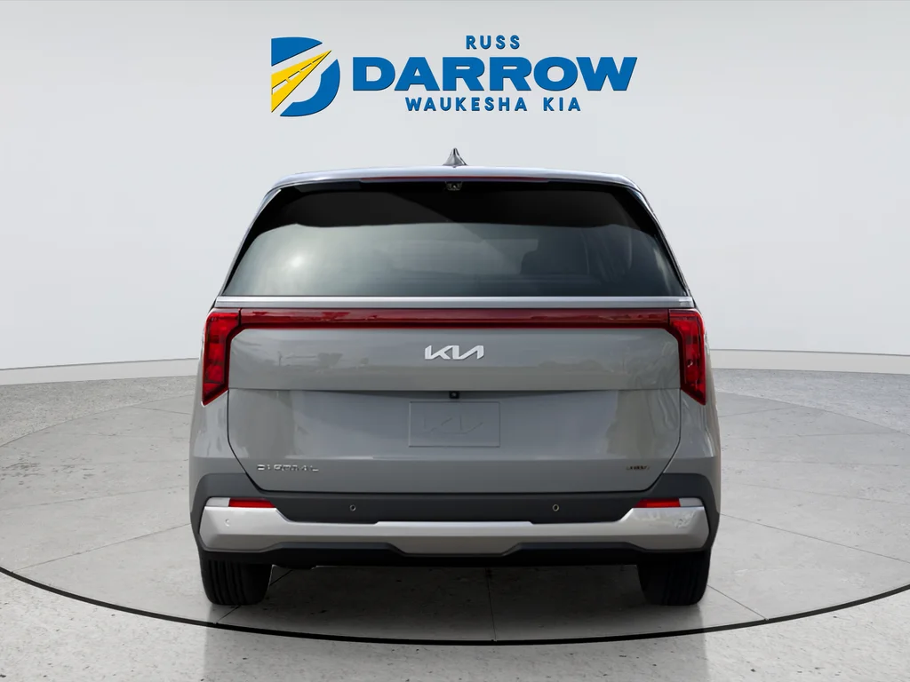 New 2027 Silver Kia EX image 3