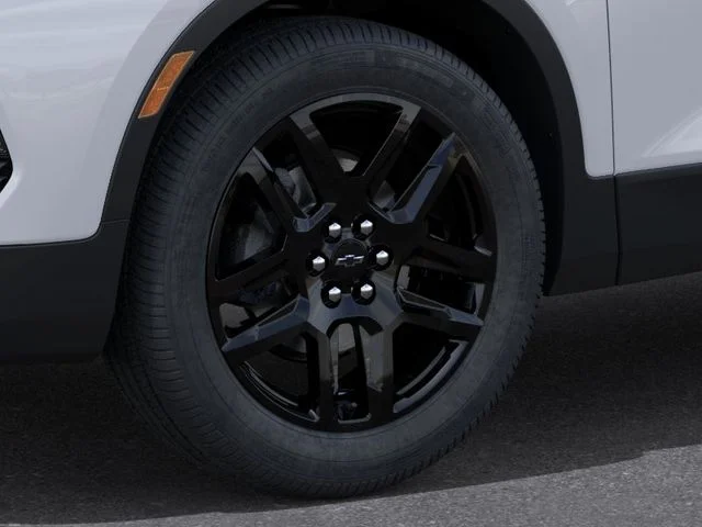 New 2026 White Chevrolet LT image 9