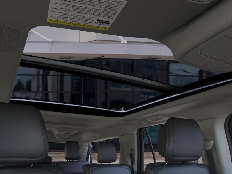 New 2026 Glacier Gray Metallic Tri-Coat Ford MAX Platinum® image 22