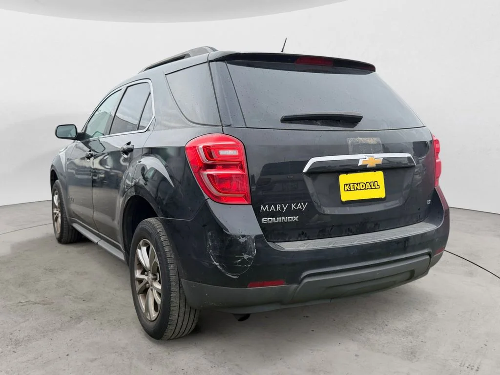 Used 2017 Chevrolet Equinox LT with VIN 2GNALCEK6H6107250 for sale in Vancouver, WA