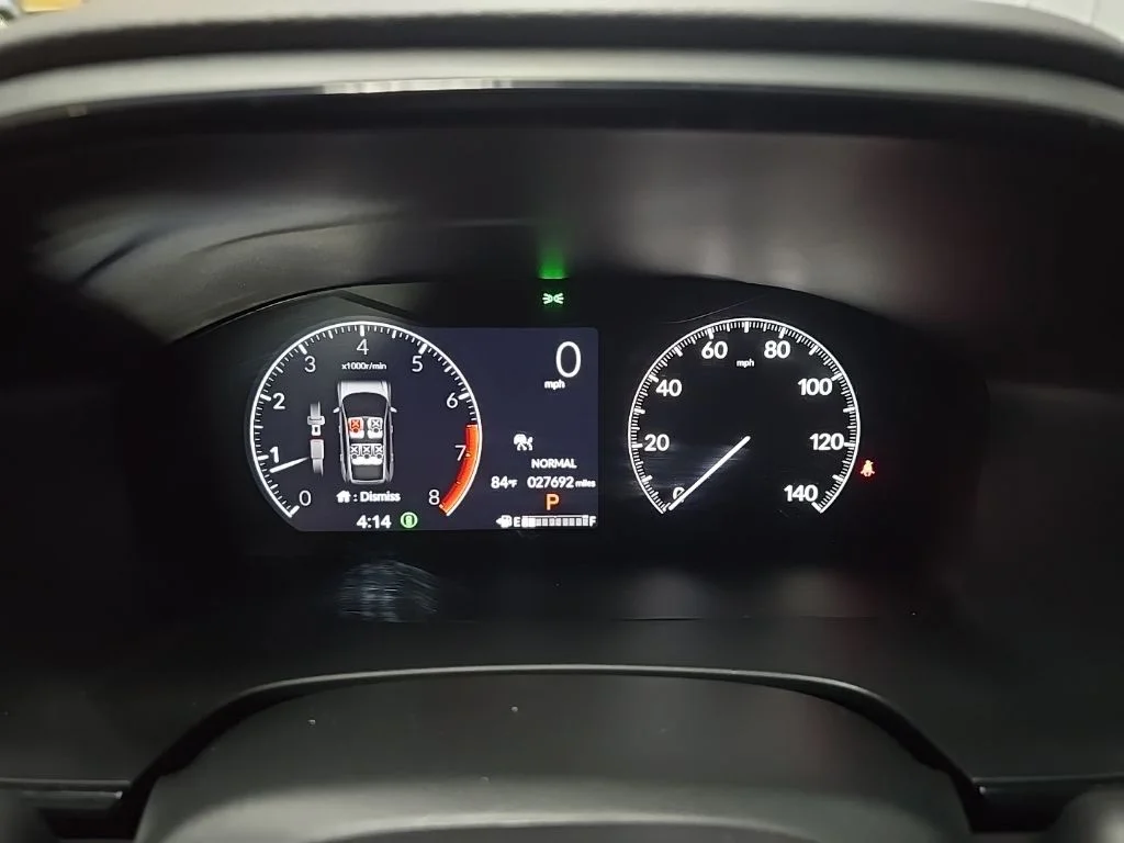 Used 2024 Gray Honda EX-L image 22