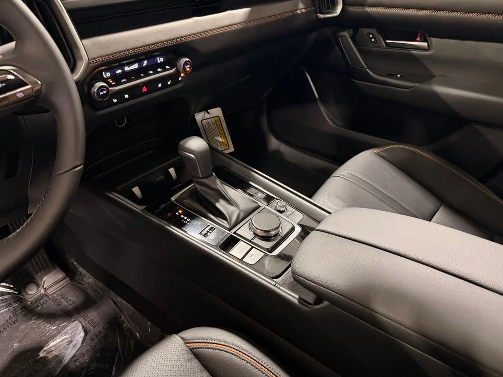 New 2026 Wind Chill Pearl Mazda Premium Plus AWD image 20