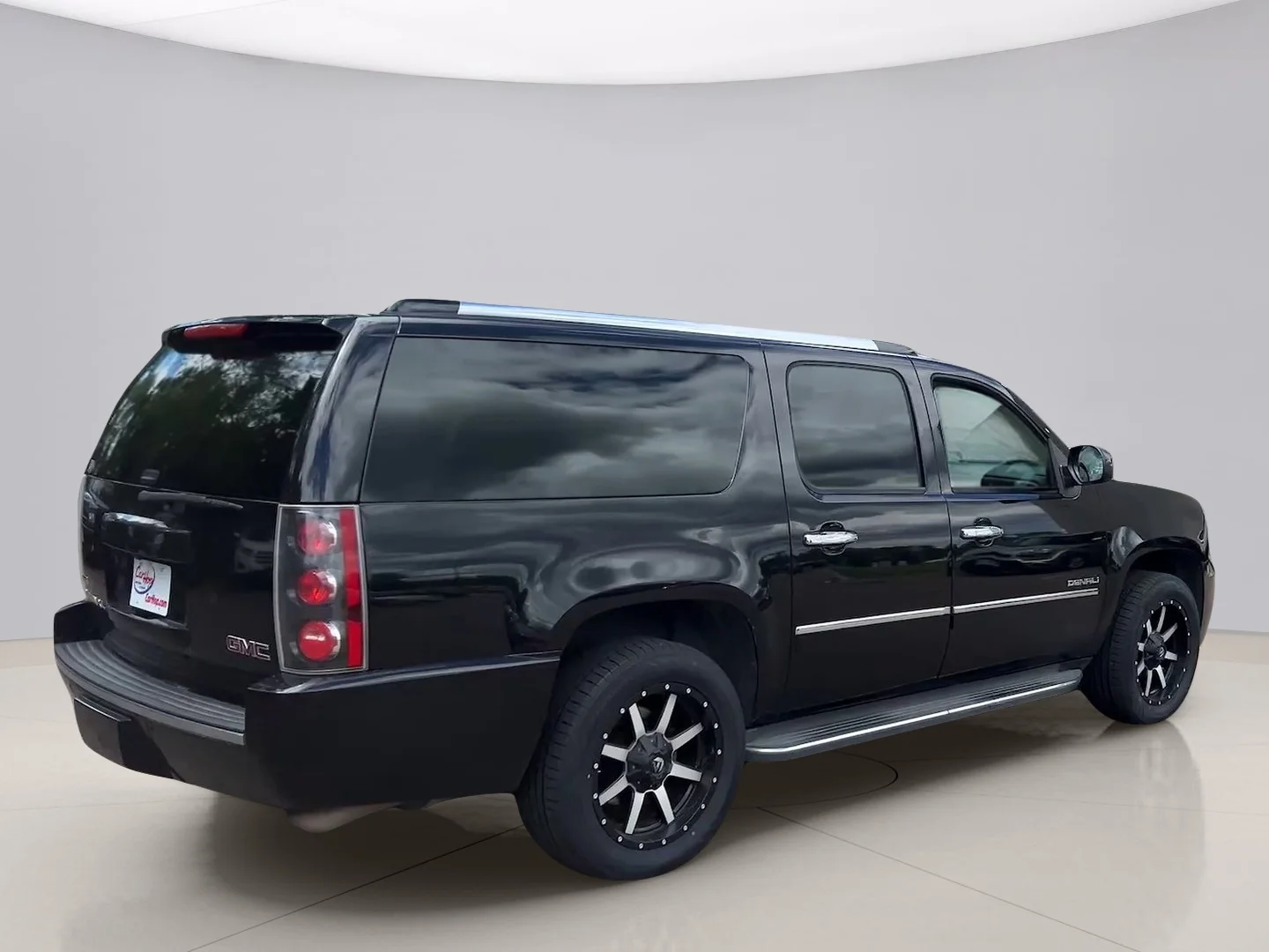 Used 2010 Black Gmc DENALI image 5