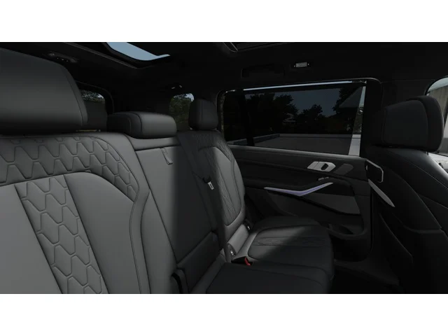 New 2027 Mineral White Metallic BMW M60i image 12