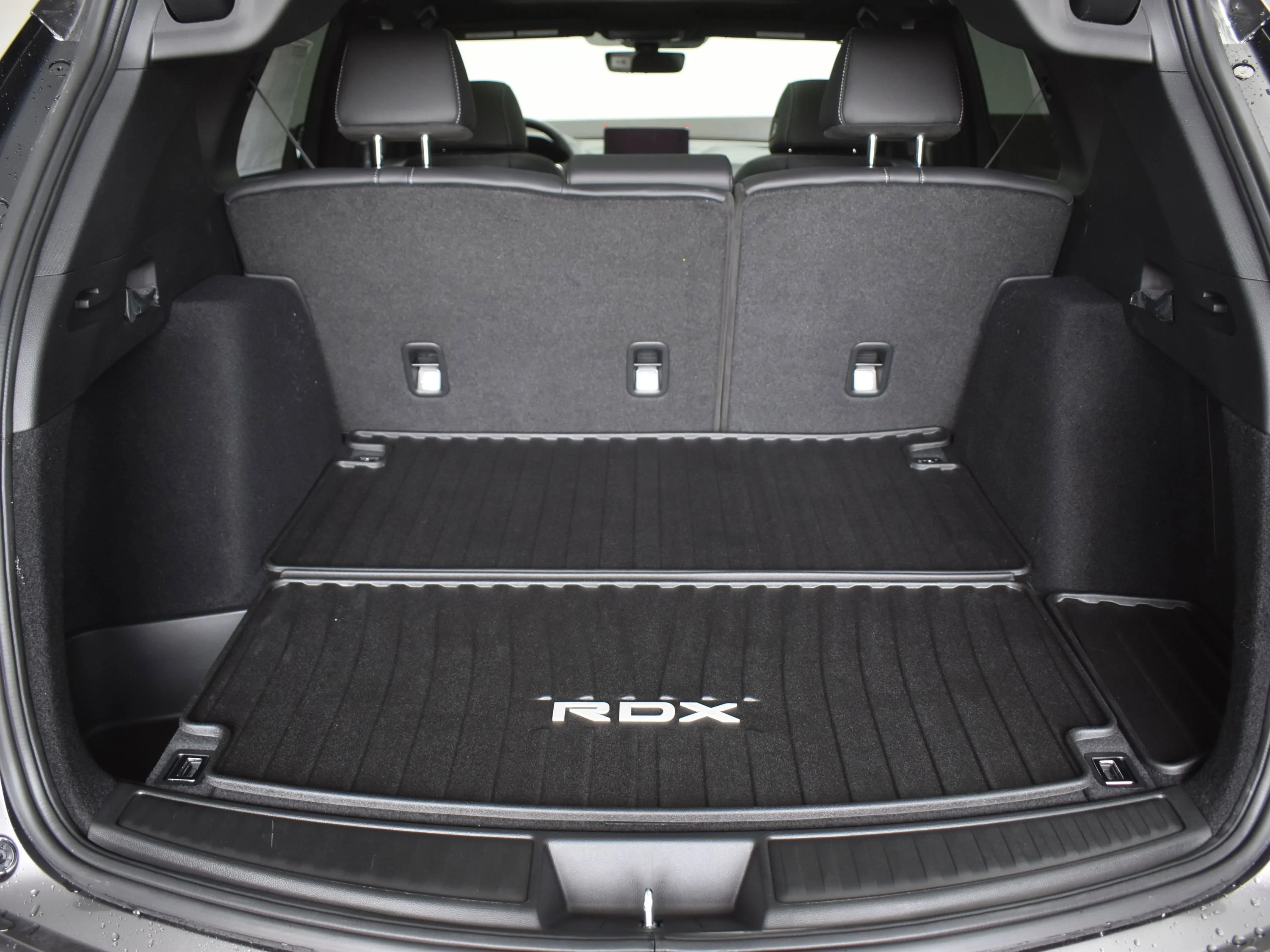 New 2026 Liquid Carbon Metallic Acura 4RDX image 24
