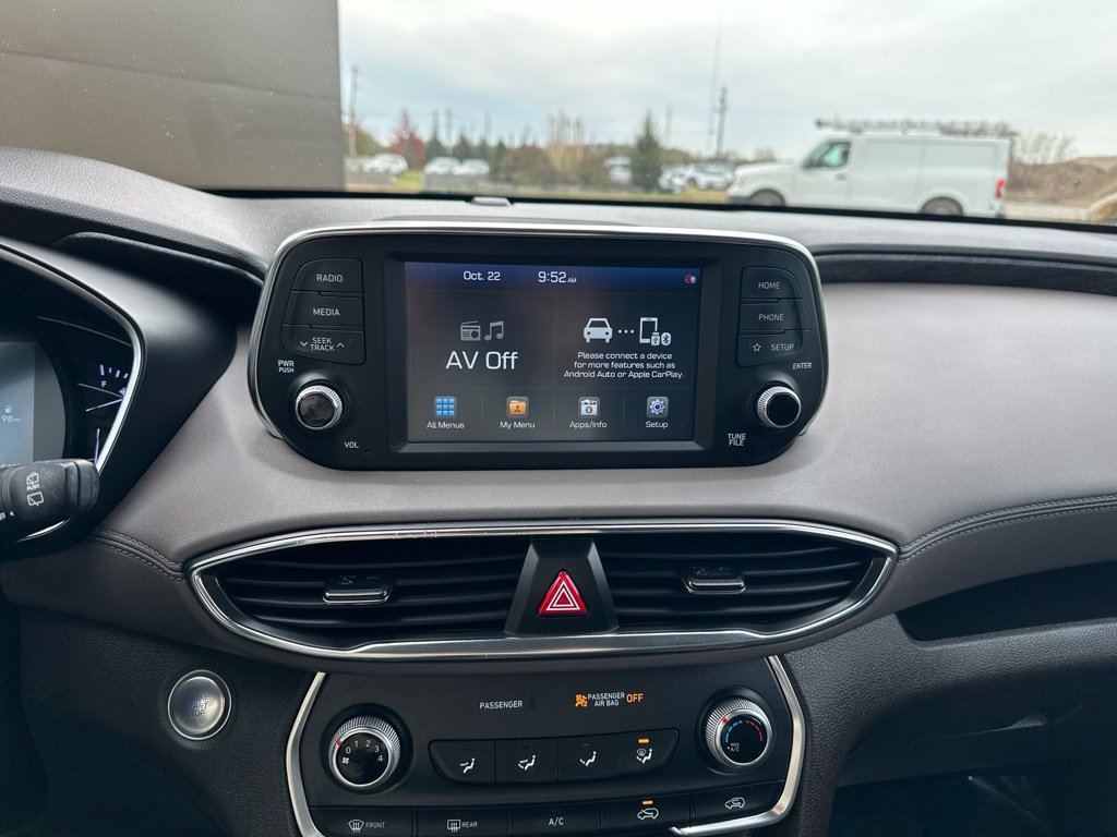 2020 Hyundai Santa Fe SEL - Photo 27