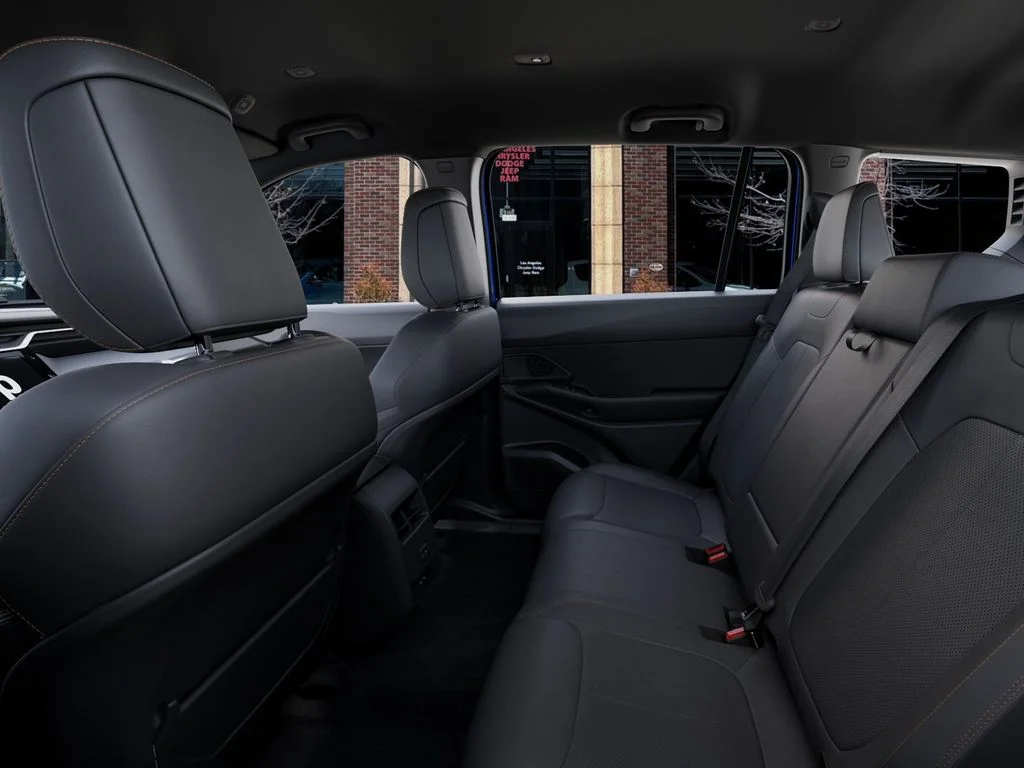 New 2026 Blue Jeep Limited image 23