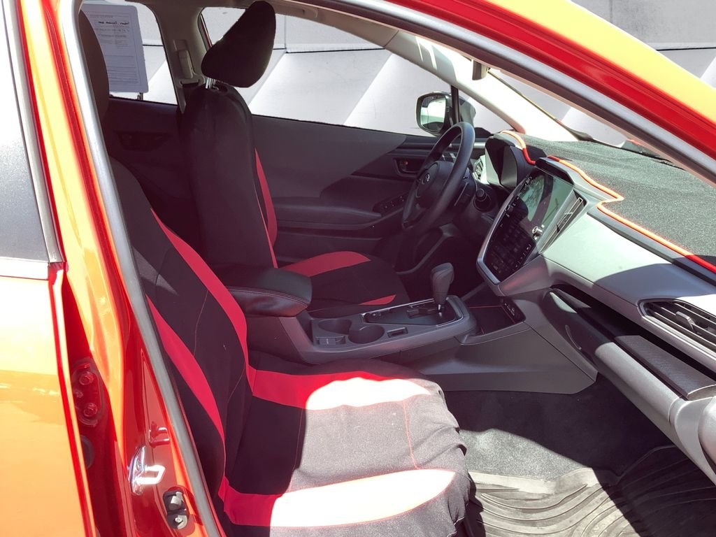 Used 2024 Red Subaru Premium image 13