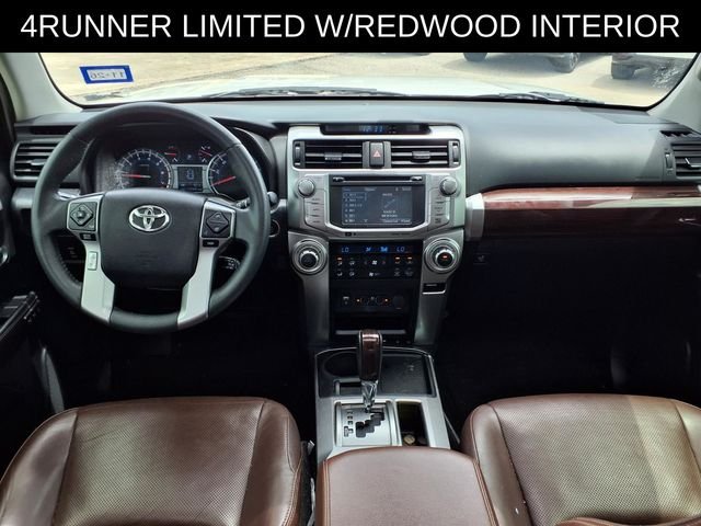 Used 2019 White Toyota Limited image 10