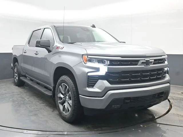 Used 2026 Chevrolet Silverado 1500 RST