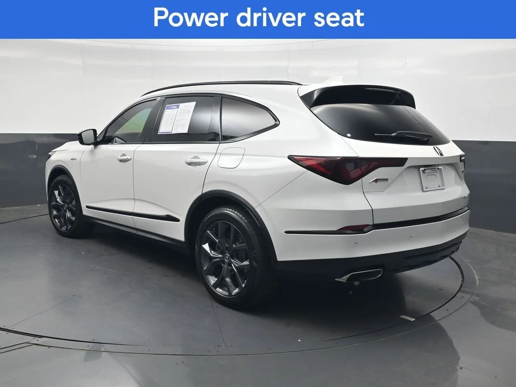2024 Acura MDX A-Spec Package - Photo 7