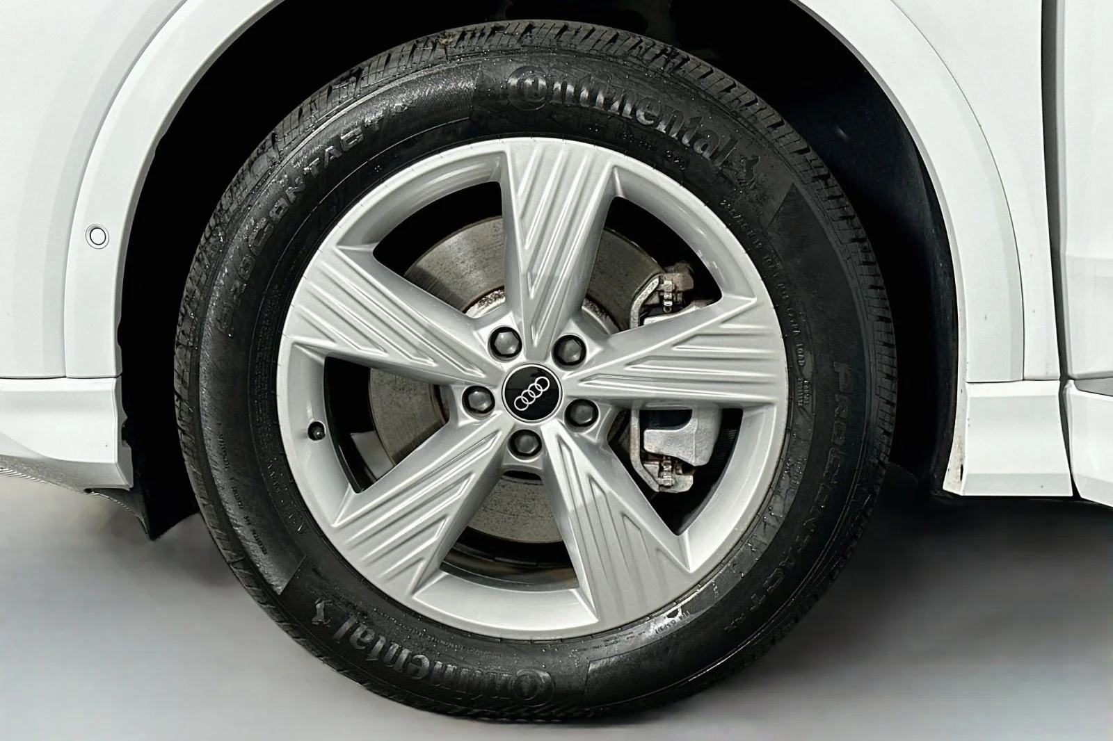 Used 2023 Glacier White Metallic Audi Prestige image 11