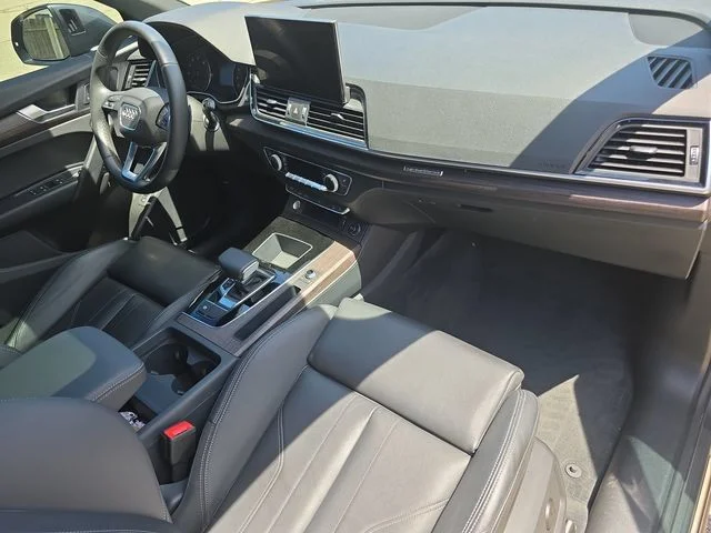 Used 2024 Gray Audi 45 S line Premium image 39