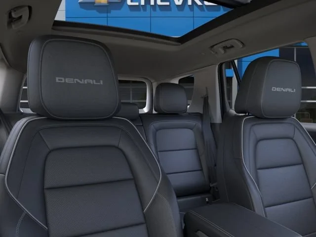 New 2027 Downpour Metallic GMC Denali image 25