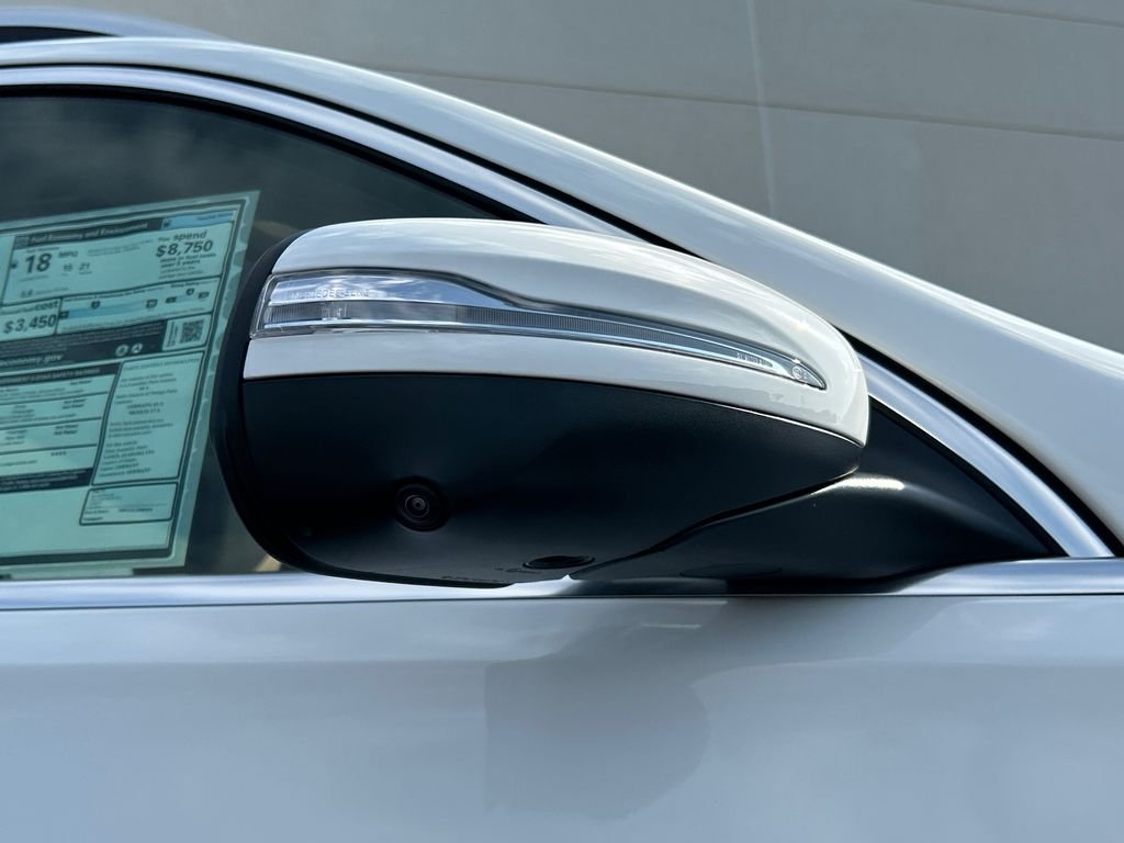 New 2026 Polar White Mercedes-Benz GLE 580 image 33