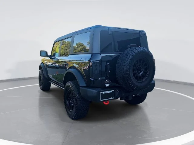 Used 2026 Black Ford Big Bend image 5