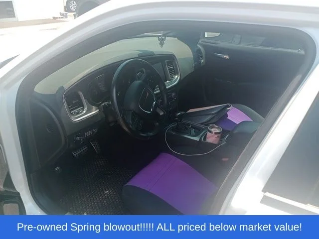 Used 2021 White Dodge GT image 14