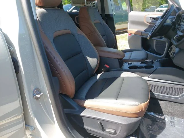 Used 2024 Beige Ford Outer Banks image 10