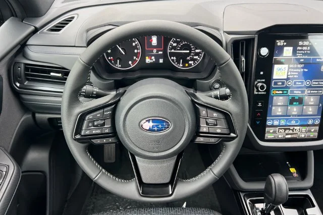 New 2026 MAGNETITE GRAY METALLIC Subaru Premium image 11
