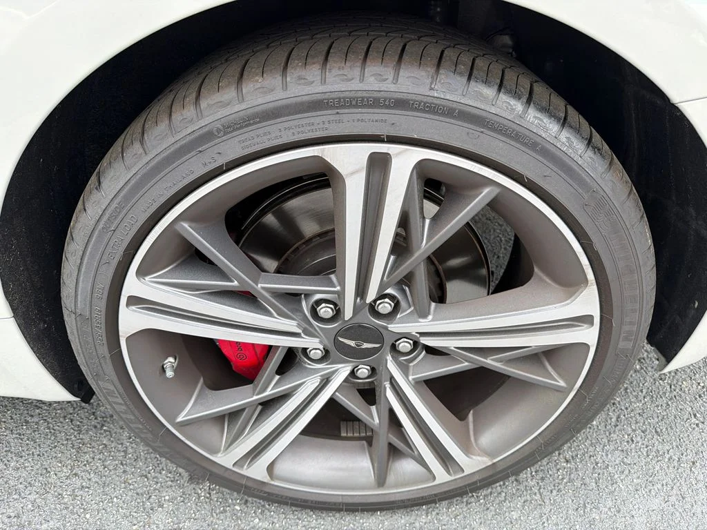 Used 2025 Gray Genesis 2.5T image 19