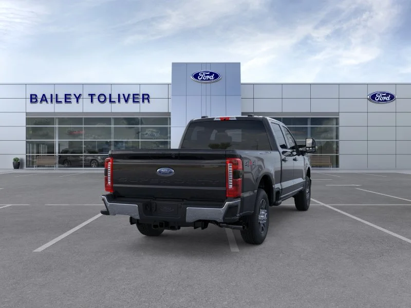 New 2026 Agate Black Metallic Ford F-250® Lariat® image 33
