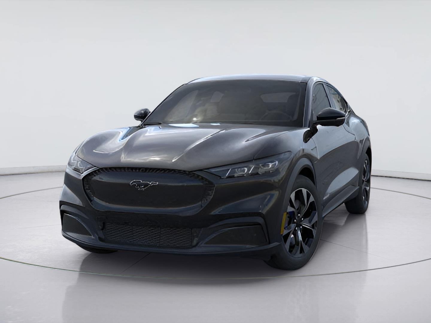 New 2026 Shadow Black Ford Select image 2