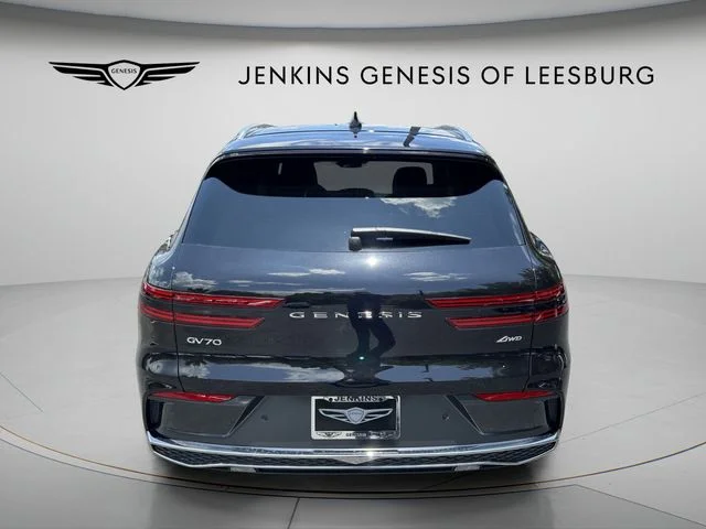 Used 2026 Black Genesis 2.5T Advanced image 6