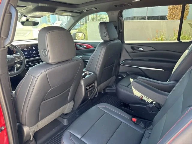 New 2026 Red Chevrolet Z71 image 22