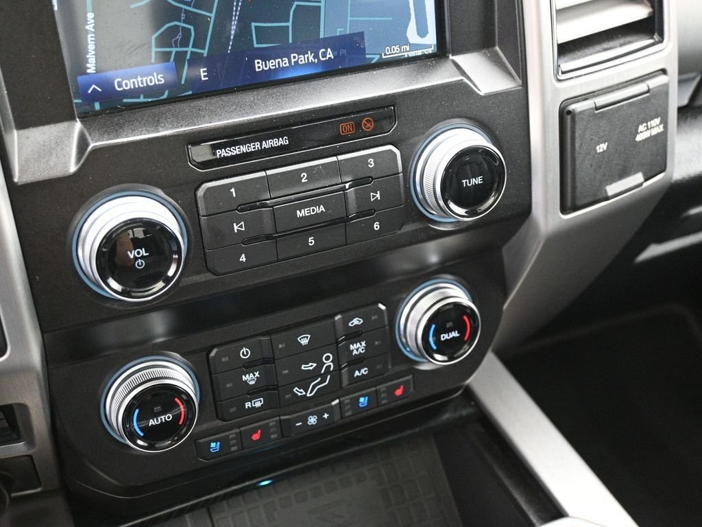 Certified Used 2021 Gray Ford Platinum image 18
