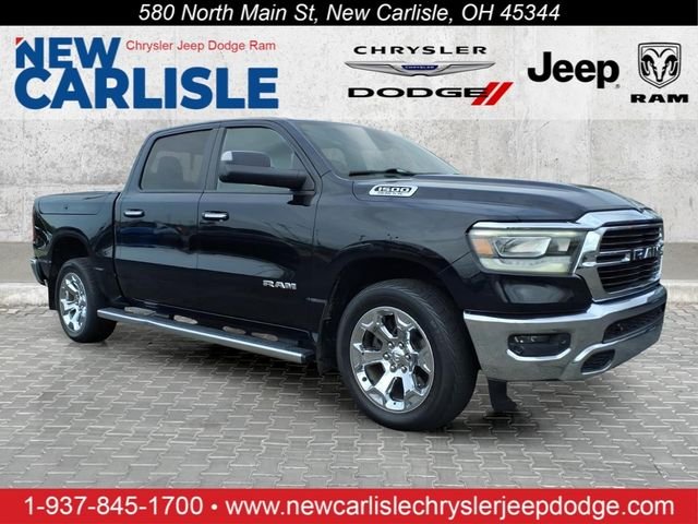 2019 RAM 1500 Big Horn/Lone Star 4x4 Crew Cab 5'7's photo