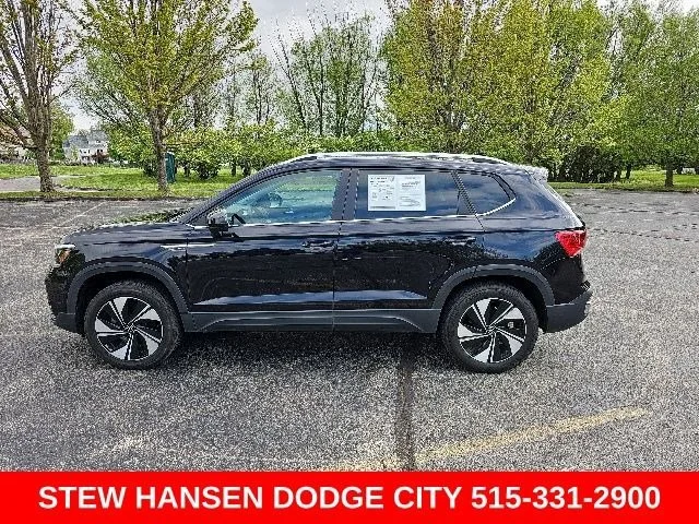 2024 Volkswagen Taos SE