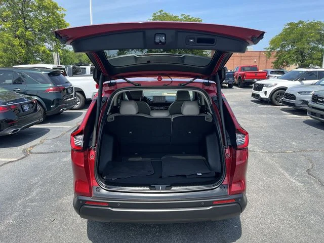 Used 2024 Red Honda EX-L image 22