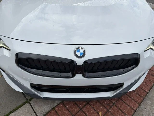 New 2026 White BMW 230i image 9