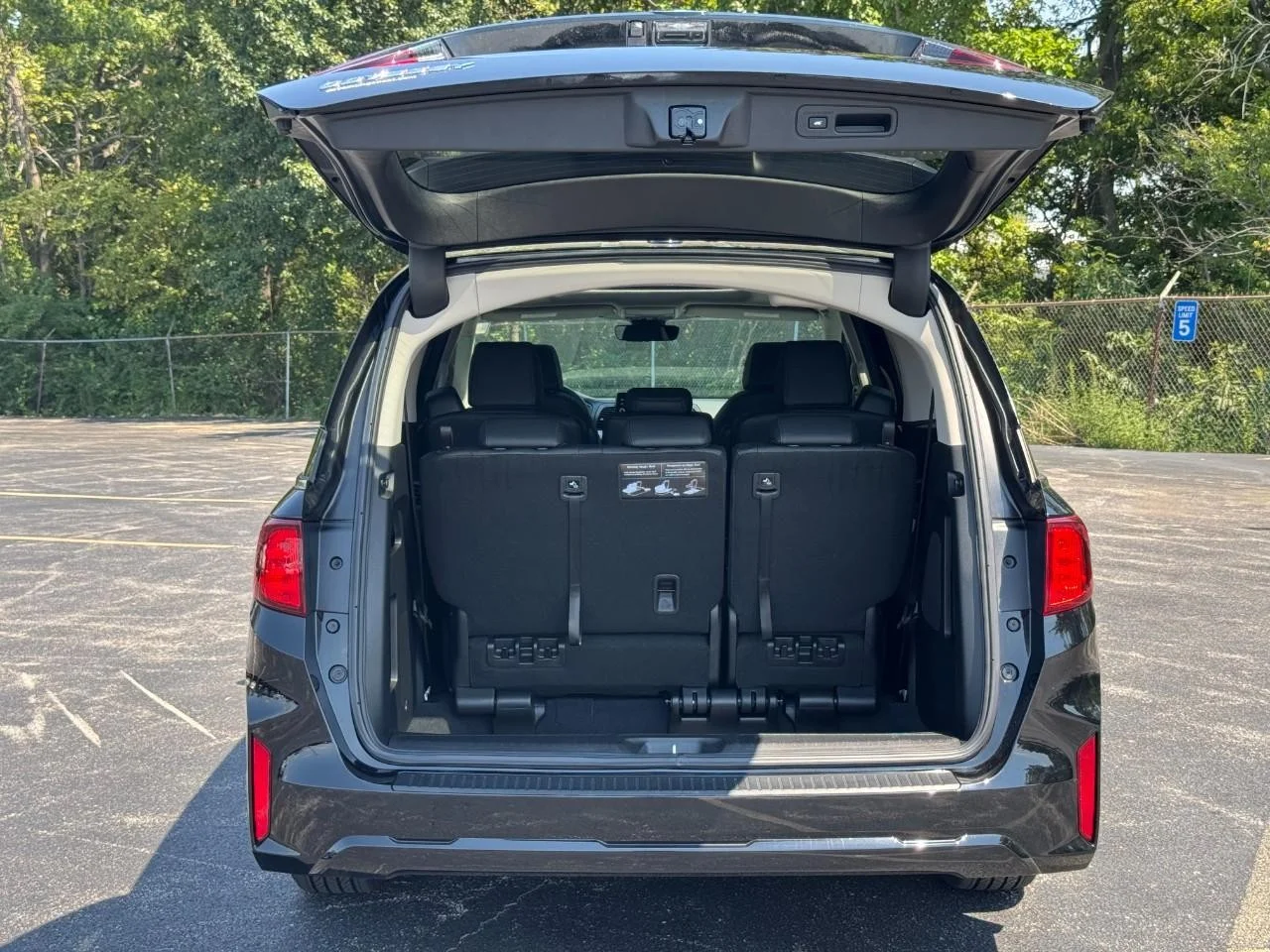 2026 Honda Odyssey EX-L - Photo 5