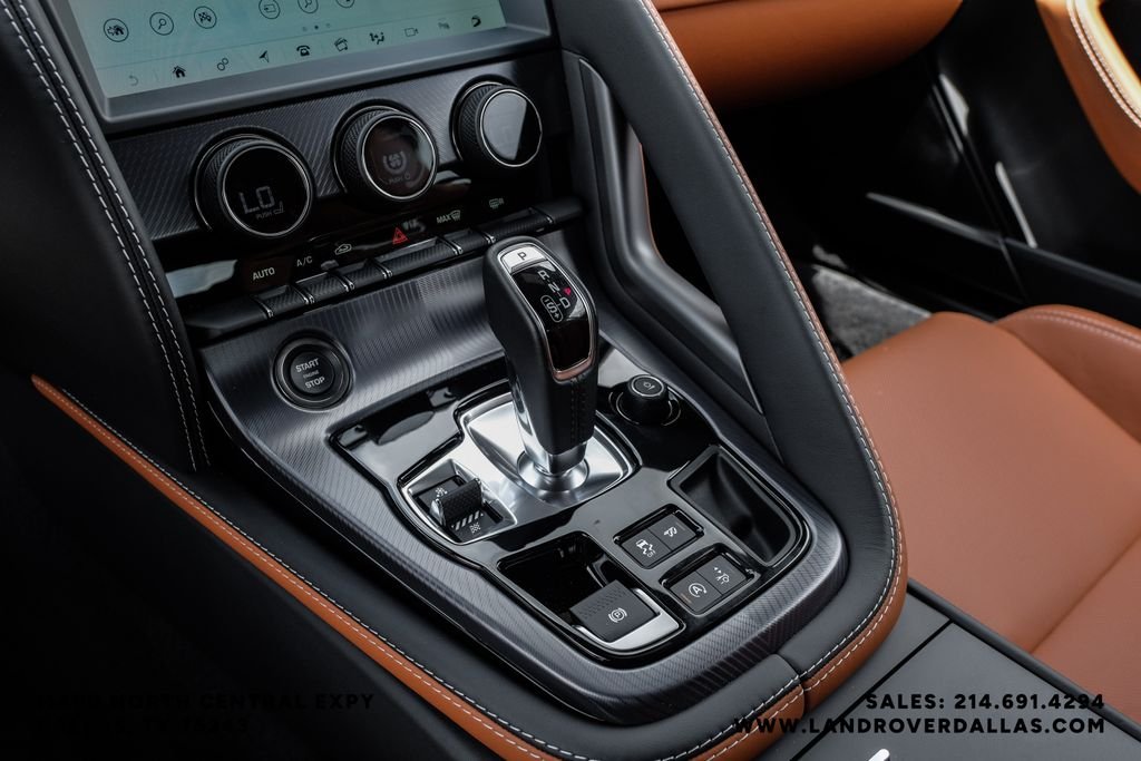 New 2024 Eiger Grey Jaguar P450 image 28