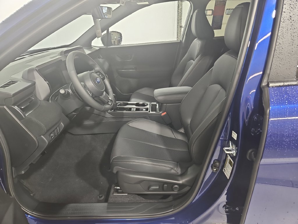 New 2026 Blue Subaru Limited XT image 9