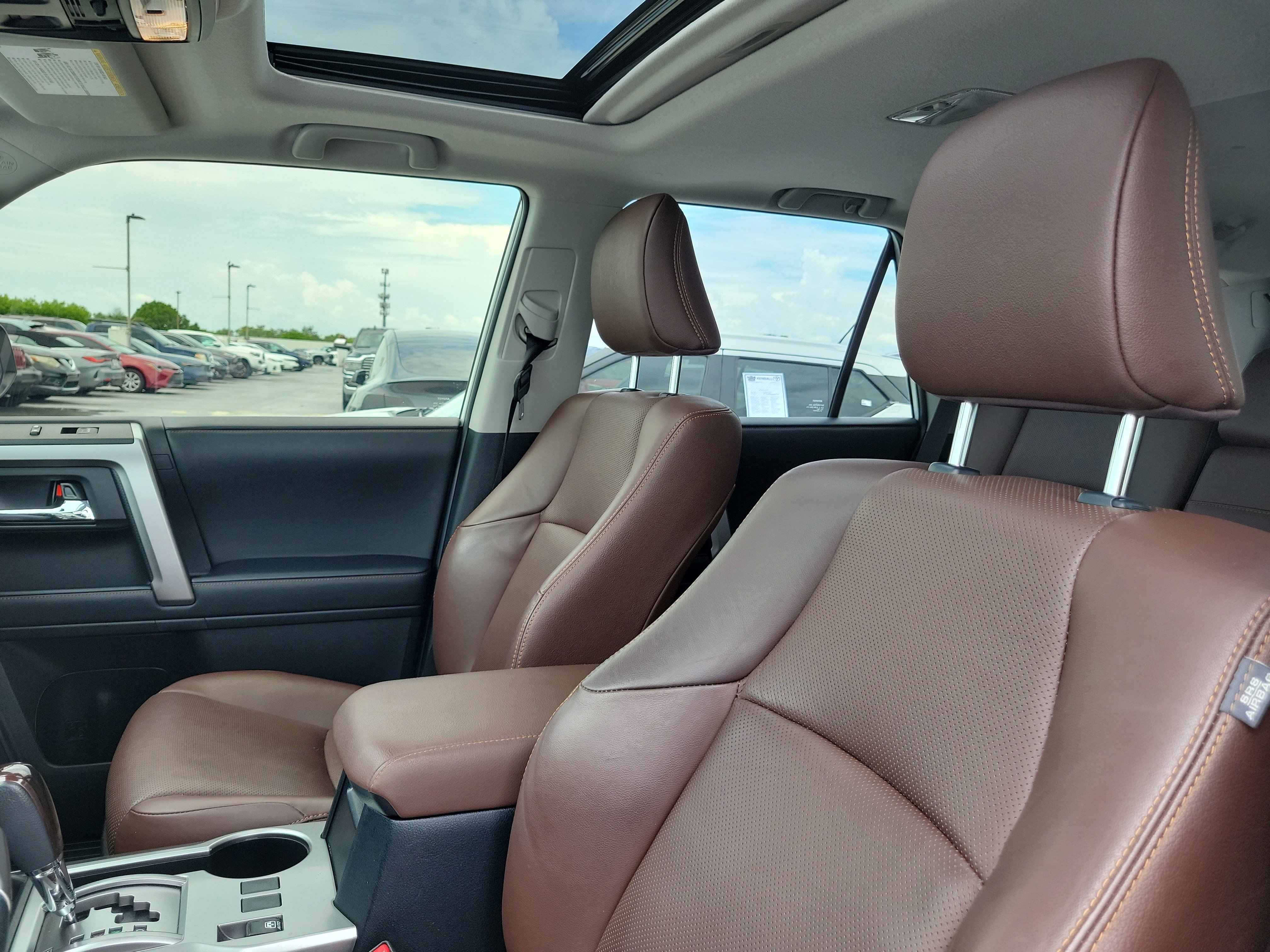 Used 2024 Pearl Toyota Limited image 21