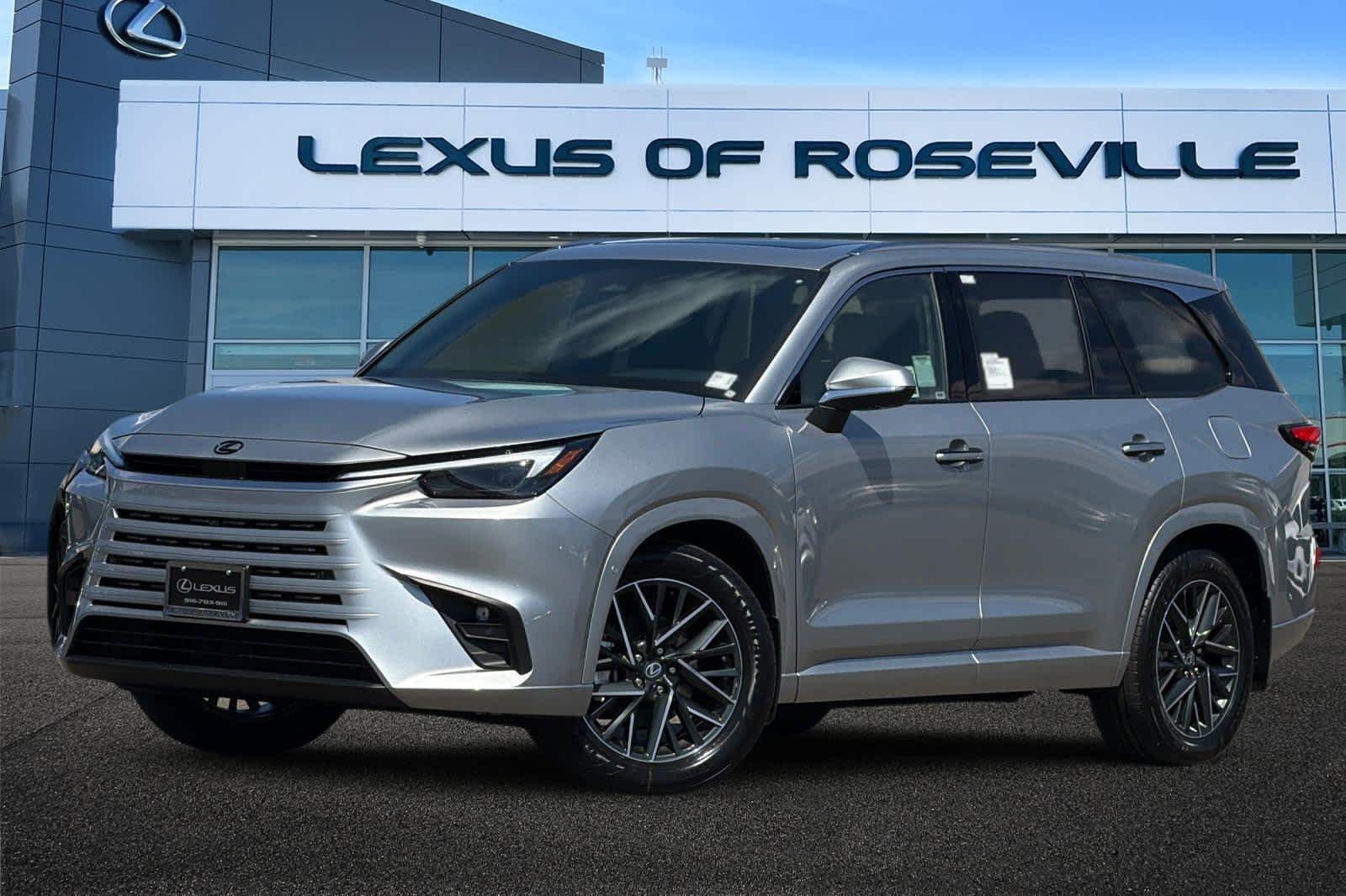 2026 Lexus TX  350 PREMIUM AWD