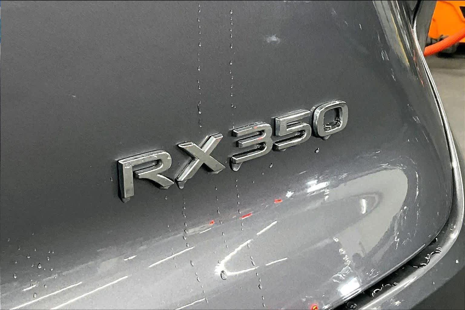 2023 Lexus RX 350 - Photo 9