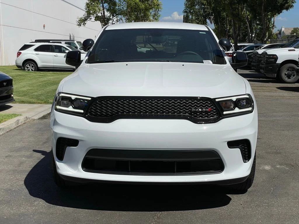 2025 Dodge Durango Police - Photo 9