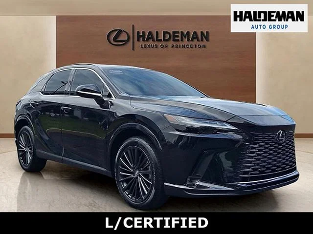 2024 Lexus RX 350 Premium