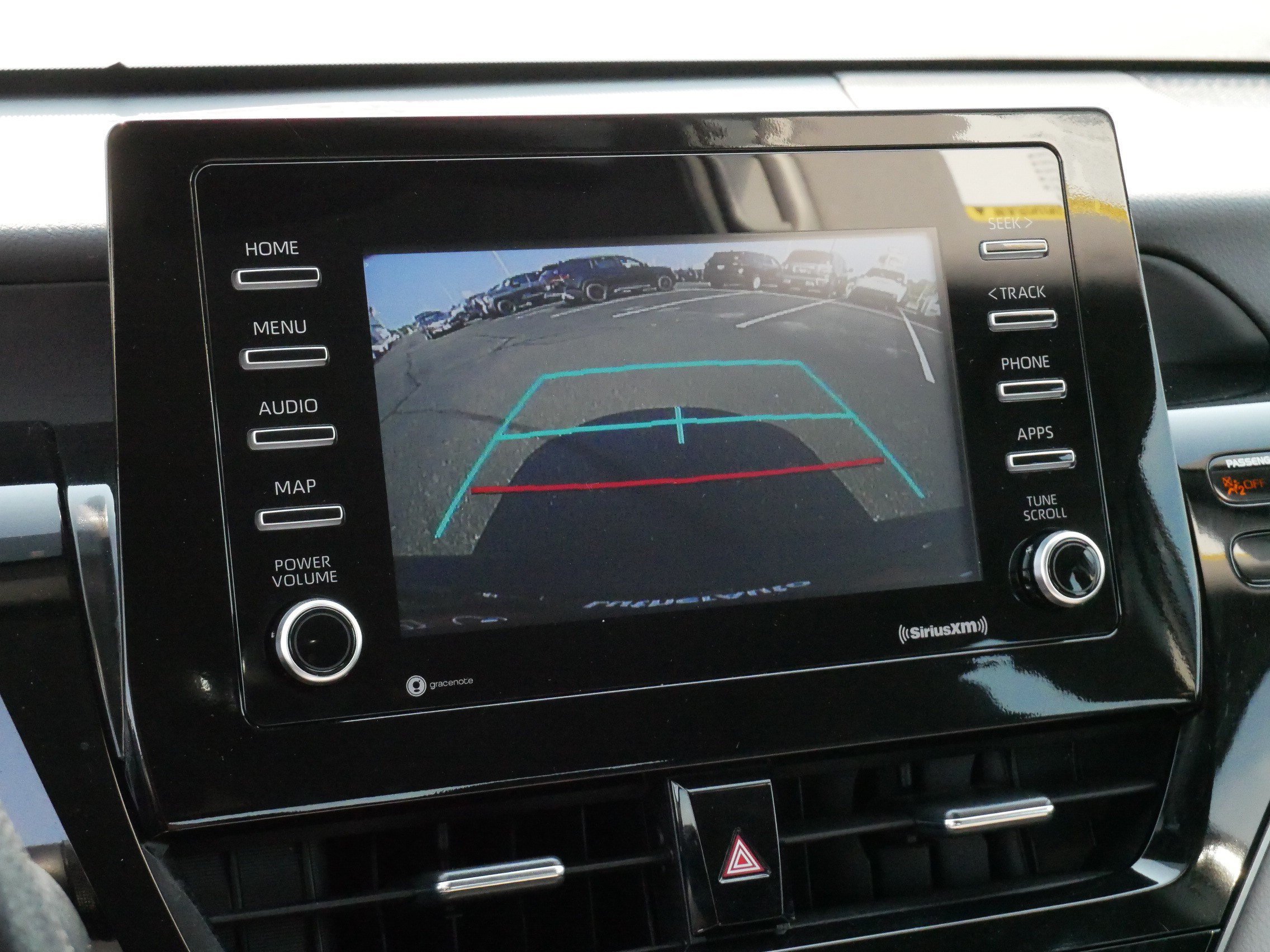 Certified Used 2023 MIDNIGHT BLACK METAL Toyota LE image 30
