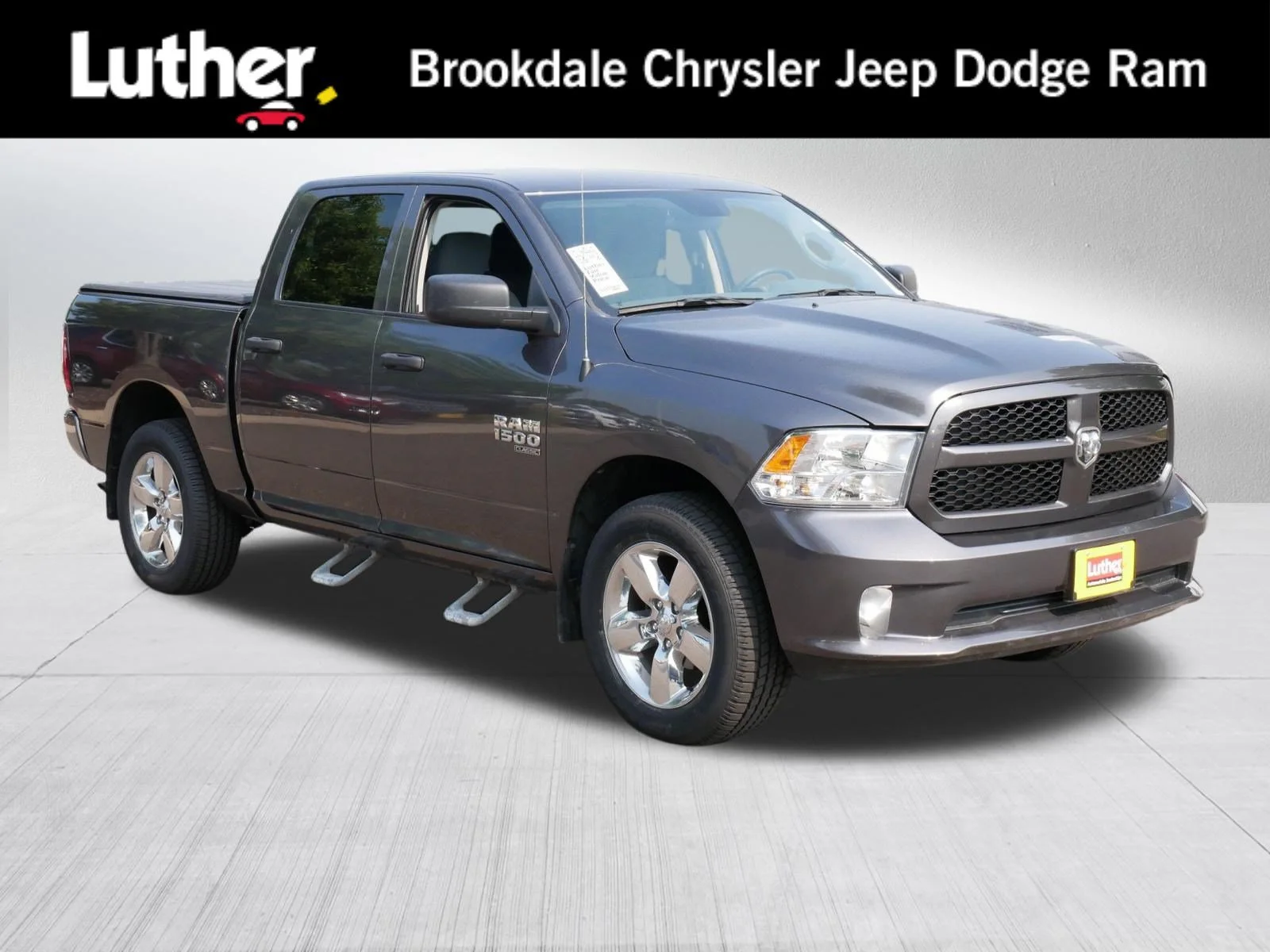 2019 RAM 1500 Classic
