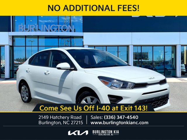 2023 Kia Rio LX