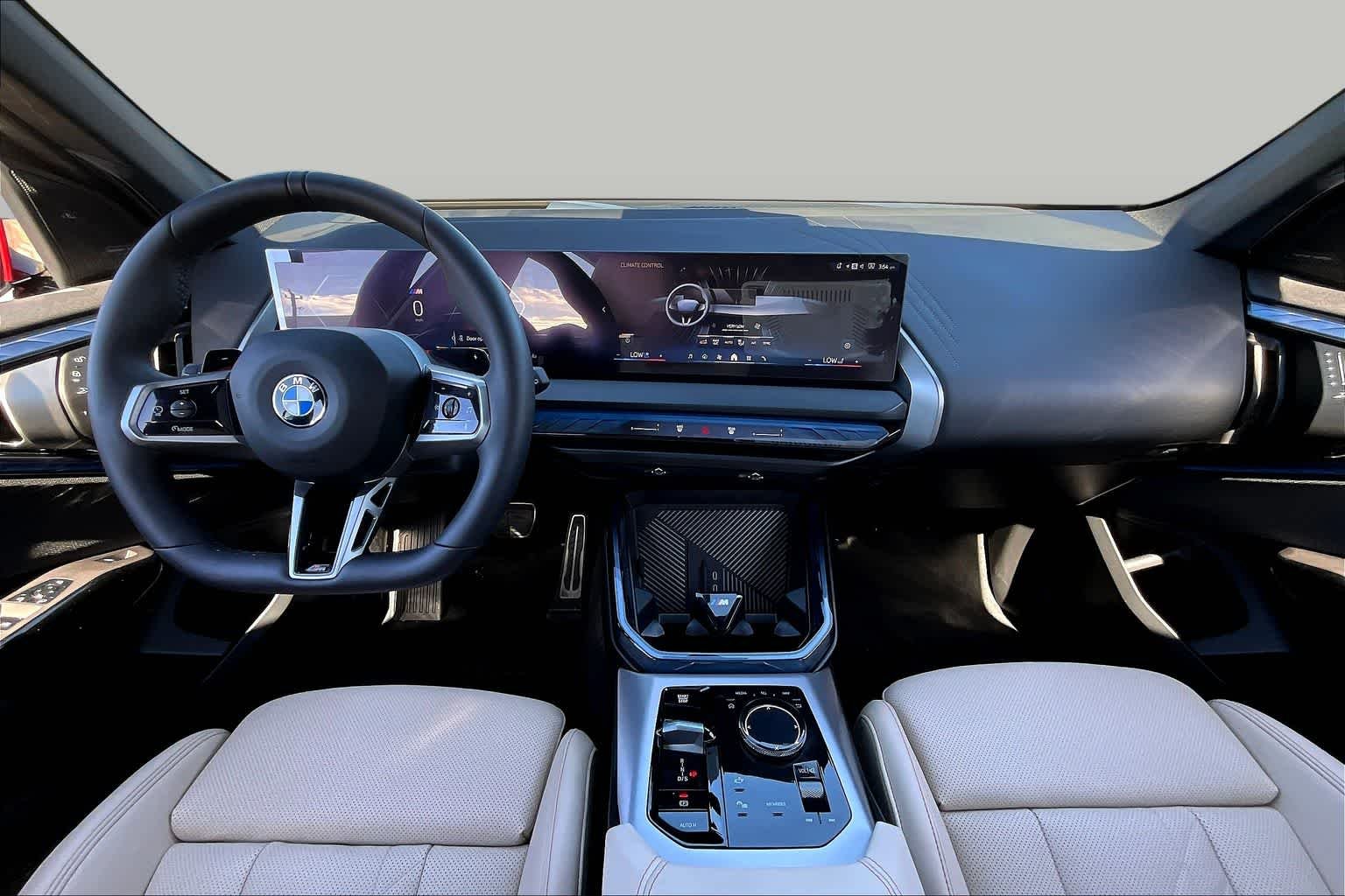 Used 2026 Vegas Red Metallic BMW 30 xDrive image 14