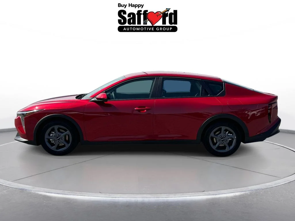 Used 2025 Red Kia LXS image 5